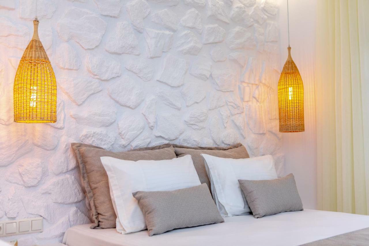 Naxian Pearl Apartment Mikri Vigla Exterior photo